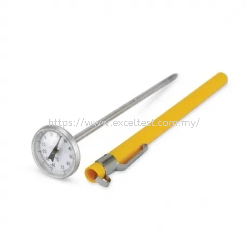 Pocket Dial Thermometer