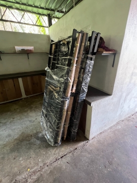 Double Decker Metal Bedframe Katil Besi Murah Deliver to Teoh Chong Sey Saw Mill Sdn Bhd Sungai Lembu Bukit Mertajam Penang
