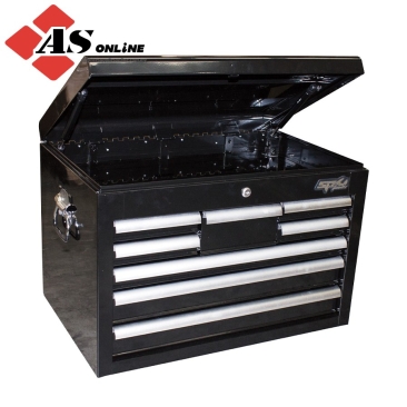 SP TOOLS Custom Series Tool Box - 8 Drawer - Deep / Model: SP40103