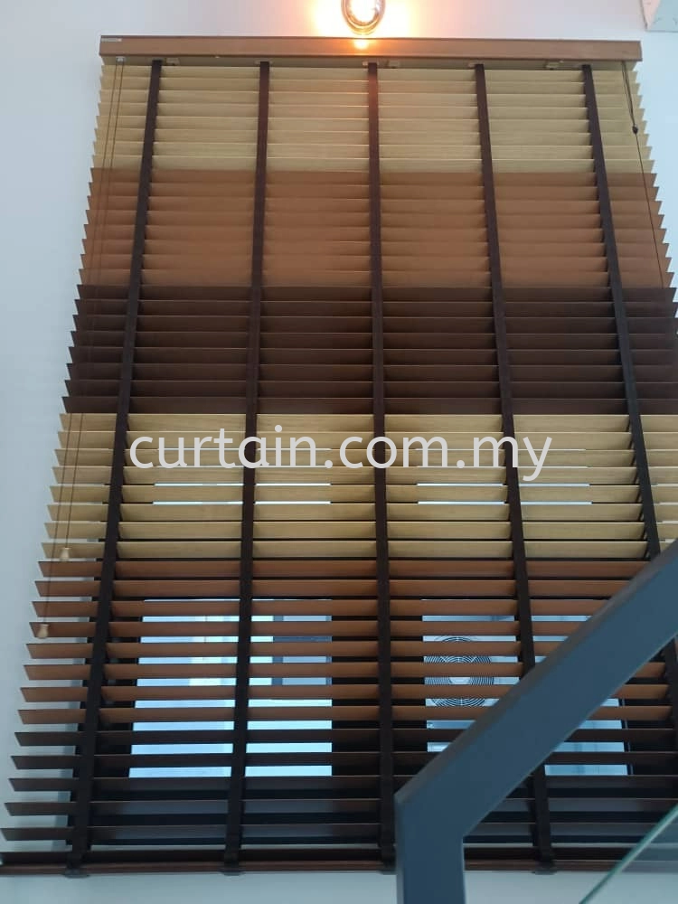 Wooden Blinds