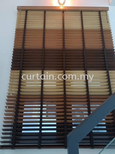 Wooden Blinds 01