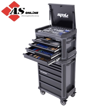 Tech Series Tool Kit - 306pc - Metric Only - Diamond Black / Model: SP50139D