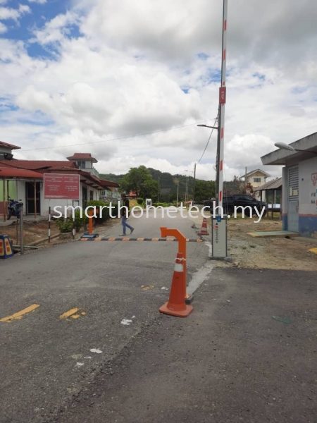 MAG Barrier Gate System Barrier Gate System Melaka, Malaysia Supplier, Supply, Supplies, Installation | SmartHome Technology Solution