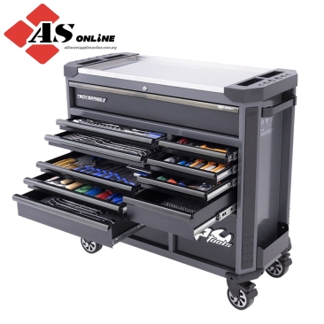 SP TOOLS Tech Series Roller Cabinet Tool Kit - 363pc - Metric/sae - Diamond Black / Model: SP50765D