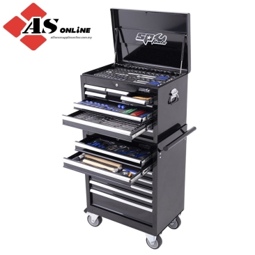 SP TOOLS Custom Series Tool Kit - 234pc - Metric Only / Model: SP50107