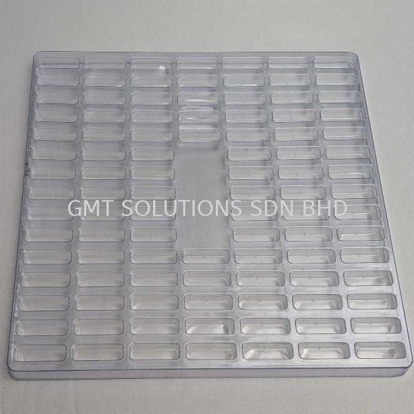 Vacuum Form Tray Vacuum Form Tray Selangor, Klang, Malaysia Manufacturer, Supplier, Provider | GMT SOLUTIONS SDN BHD