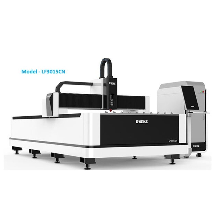 LF3015CN - HIGH SPEED FIBER LASER CUTTING MACHINE