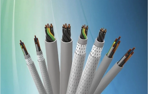  176-2407 -  5GD-B100 - Belden MachFlex Control Cable, 5 Cores, 1.5 mm2, YY, Unscreened, 100m, Grey PVC Sheath