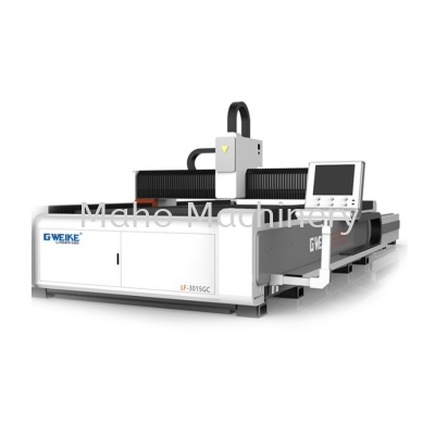 LF3015GC - FAST EXCHANGING PLATFORM RIBER LASER CUTTING MACHINE OPTIONAL 3M & 6M