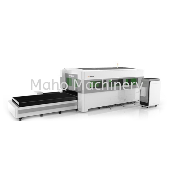 LF3015GR - PIPE AND PLATE WHOLE COVER EXCHANGE PLATFORM FIBER LASER CUTTER GWEIKE FIBER LASER CUTTER MACHINE FIBER LASER CUTTING MACHINE G.WEIKE PRODUCT Penang, Malaysia Precision Engineering, CNC Milling | Maho Machinery Sdn Bhd