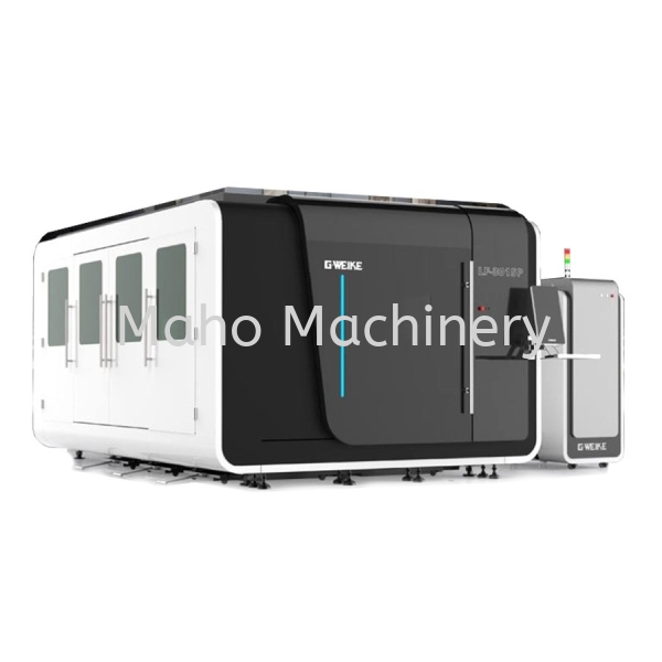 LF3015P - ALL COVER WITH NIGHT VISION SYSTEM GWEIKE FIBER LASER CUTTER MACHINE FIBER LASER CUTTING MACHINE G.WEIKE PRODUCT Penang, Malaysia Precision Engineering, CNC Milling | Maho Machinery Sdn Bhd