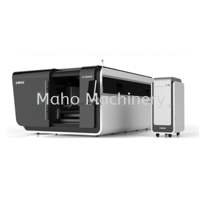 LF4020GH - FIBER LASER CUTTING MACHINE