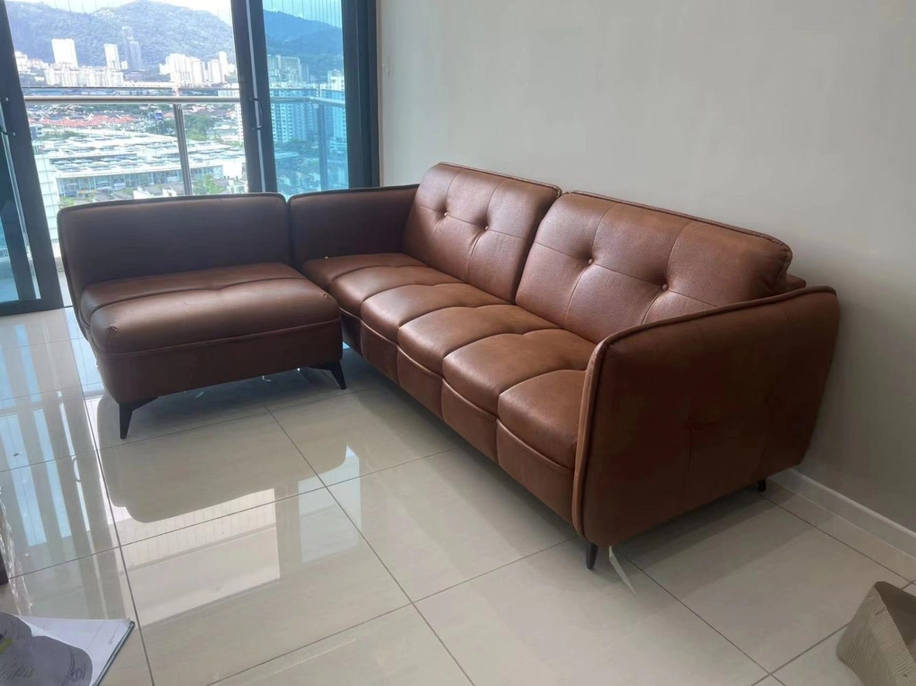 Modern Design Sofa sets B46 