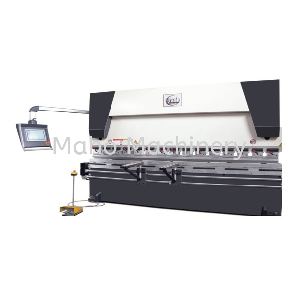 MHC SERIES CONVENTIONAL PRESSBRAKE BENDING MACHINE MAHO MACHINERY RANGE OF MACHINES MAHO PRODUCT Penang, Malaysia Precision Engineering, CNC Milling | Maho Machinery Sdn Bhd