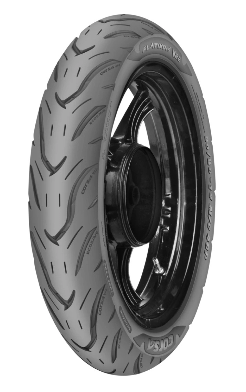 Corsa V22 Motorcycle Tubeless Tyre