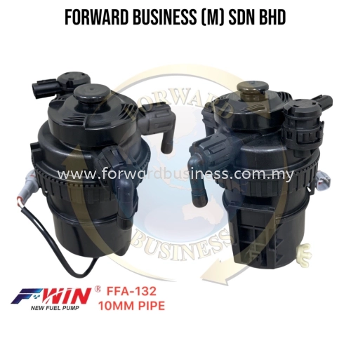 FFA-132 KDH200 (10MM PIPE) 23300-30201 FUEL FILTER ASSY W/FILTER (F-WIN) (TAIWAN)