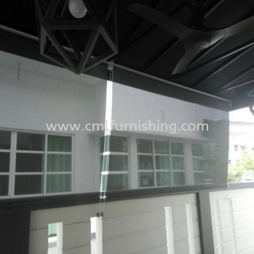 Outdoor Roller Blinds