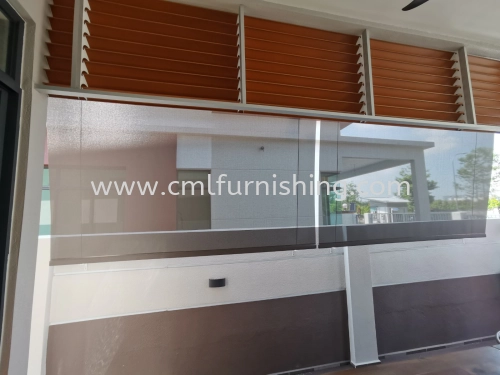 Outdoor Roller Blinds