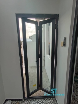 Folding Door