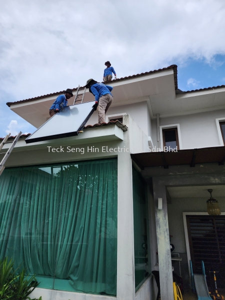 Bandar Sri Klebang, Chemor REPLACE SOLAR COLLECTORS Perak, Malaysia, Ipoh Supplier, Suppliers, Supply, Supplies | Teck Seng Hin Electric Co. Sdn Bhd