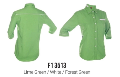 Long Sleeve F1 35 Uniform Shirt