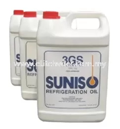 SUNISO Compressor R22 Oil 3GS/4GS