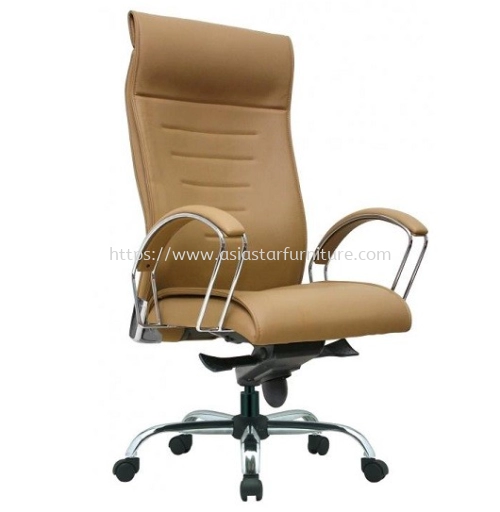 HONOR DIRECTOR OFFICE CHAIR WITH STEEL BASE