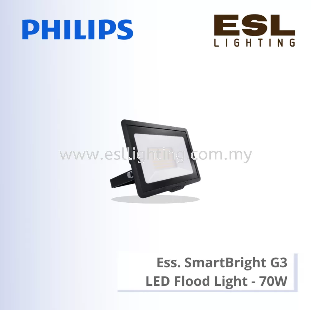 PHILIPS LIGHTING ESSENTIAL SMARTBRIGHT G3 LED FLOODLIGHT 70W 911401732442 911401732452 911401732462