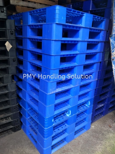 Used Plastic Pallet