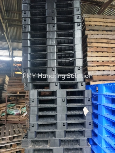 Used Plastic Pallet