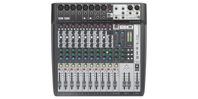 Signature 12 MTK.SOUNDCRAFT Multi-track Compact Analogue Mixing