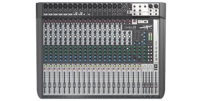 Signature 22 MTK.SOUNDCRAFT Multi-track Compact Analogue Mixing