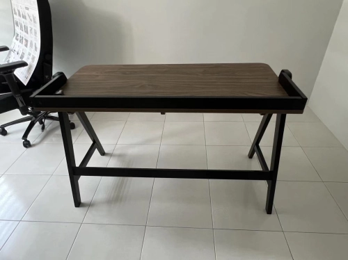 Writing Desk Office Table Penang Suitable for Home Office deliver to Bandar Tasek Mutiara Simpang Ampat Penang | Office Furniture Penang