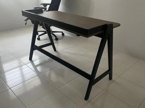 Writing Desk Office Table Penang Suitable for Home Office deliver to Bandar Tasek Mutiara Simpang Ampat Penang | Office Furniture Penang