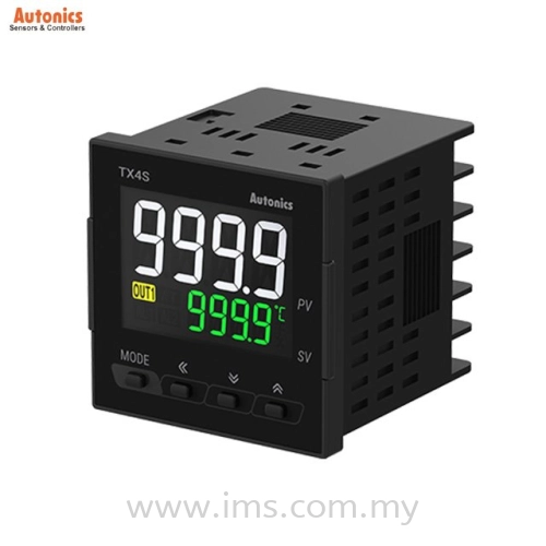 TX4S-B4R Autonics Temperature Controller