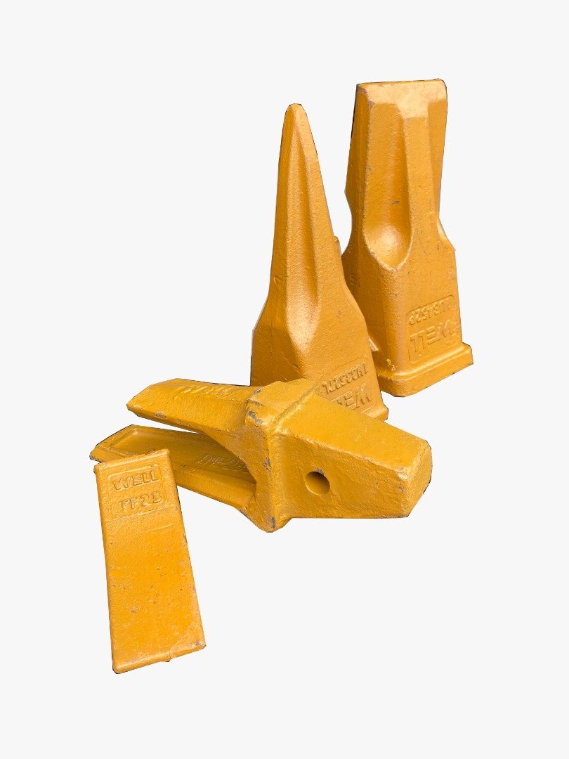 Excavator Parts Bucket Teeth