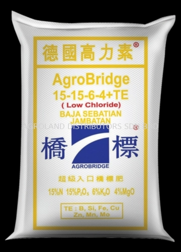 AGROBRIDGE (LOW CHLORIDE)