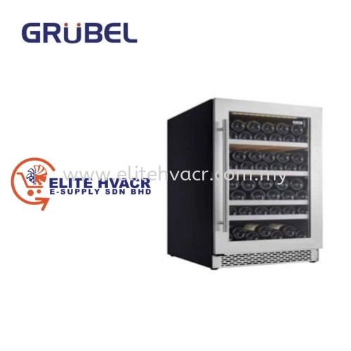 GRUBEL GWC-ST80SS WINE FRIDGE