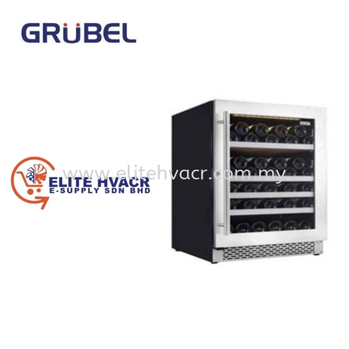 GRUBEL GWC-ST50SS WINE FRIDGE 