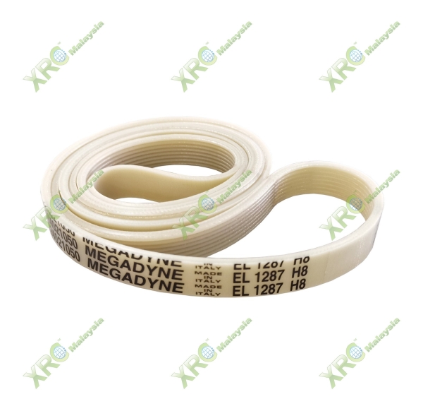 EWP85752 ELECTROLUX FRONT LOADING WASHING MACHINE BELTING BELTING  WASHING MACHINE SPARE PARTS Johor Bahru (JB), Malaysia Manufacturer, Supplier | XET Sales & Services Sdn Bhd