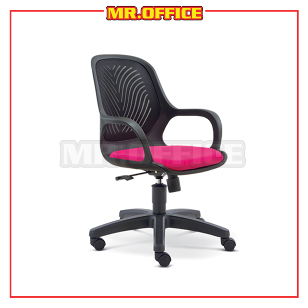 E-2726H : LOWBACK MESH CHAIR