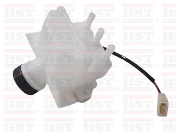 ISUZU NPR BRAKE FLUID TANK 3 PIPE WITH SWITCH (BFT-NPR-3618)