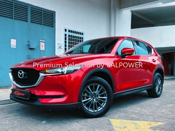 2018 Mazda CX-5 2.0G SKYACTIVE GLS 2WD FACELIFT Others Johor Bahru (JB), Malaysia Second Hand, Supplier, Supply, Supplies | CALPOWER SDN BHD