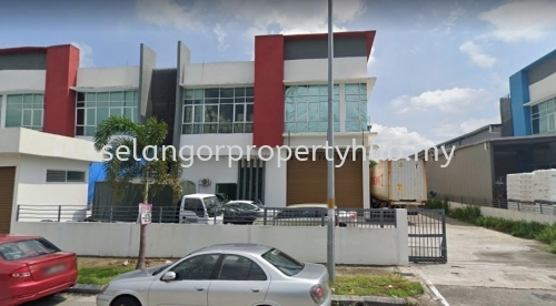 Jaia Industrial Park, Sungai Puloh Klang （Land- 22,000sf)