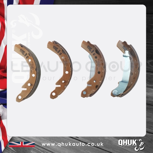 BS-6813-Q BRAKE SHOE PROTON SAVVY BT2 05Y> SAGA BLM BT3 BT6 08Y> (RR) 