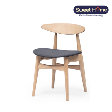 KP 04 High Quality Solid Wood Dining Cafe & Restaurant Chair