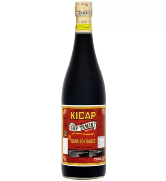 Kicap Tamin Istimewa 660ml