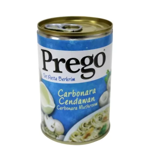 Prego Carbonara Mushroom 295g