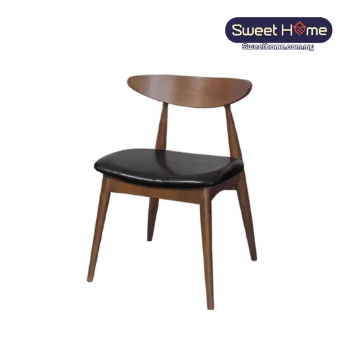 KP 05 High Quality Solid Wood Dining Cafe & Restaurant Chair