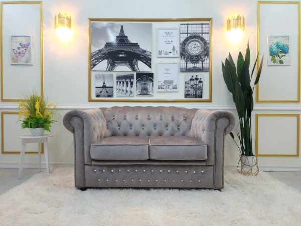 premium spec b5555 + ac4333 mix and match Shah Alam, Selangor, Kuala Lumpur (KL), Malaysia Modern Sofa Design, Chesterfield Series Sofa, Best Value of Chaise Lounge | SYT Furniture Trading